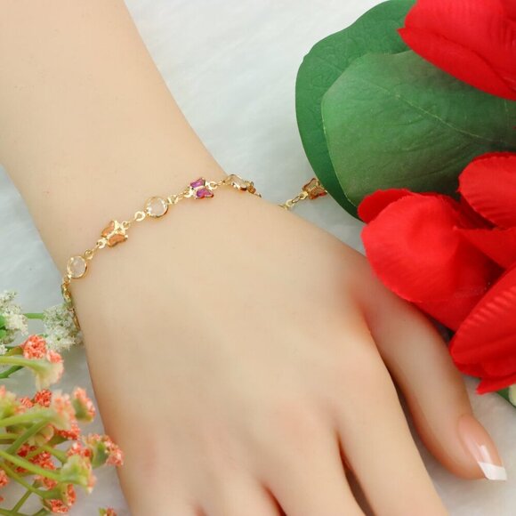 "New Beautiful Design Bracelet for Women/Girls, Gift, B565 - Picture 2 of 10